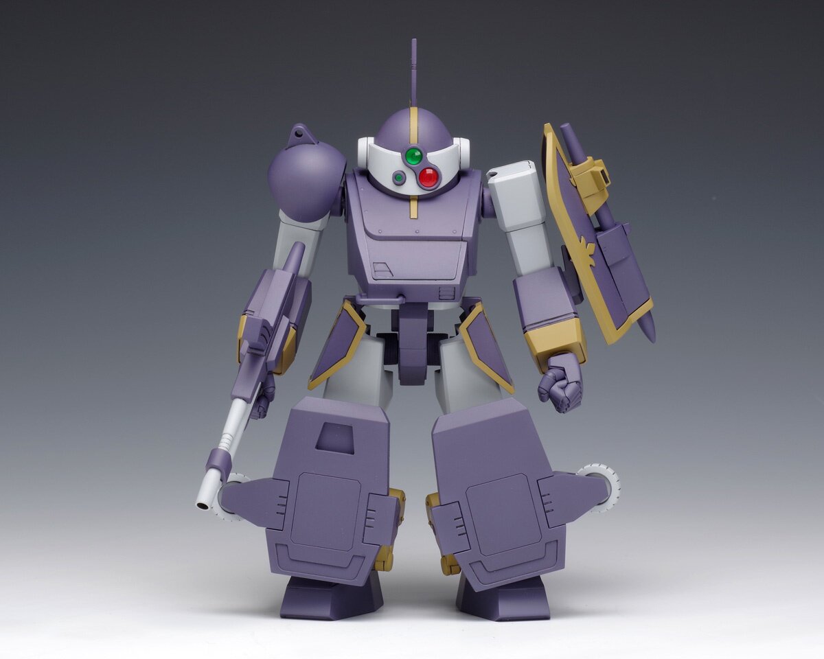 Armored Trooper Votoms Berserga WP: PS Edition First Release