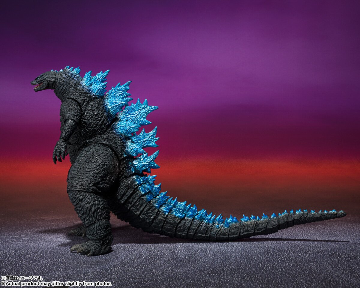 Sh monster best sale art godzilla 2019