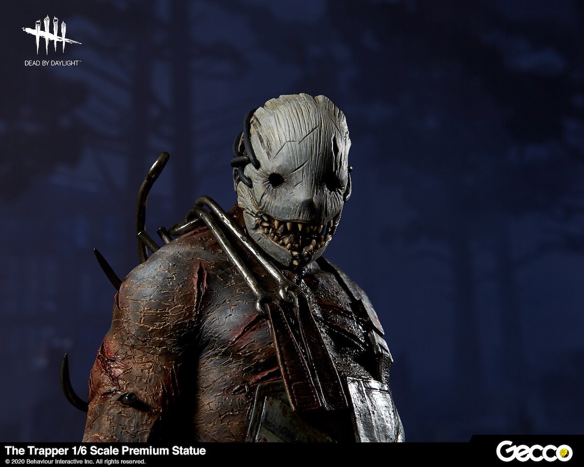 Dead by Daylight] The Trapper 1/6 Scale Figure - Tokyo Otaku Mode