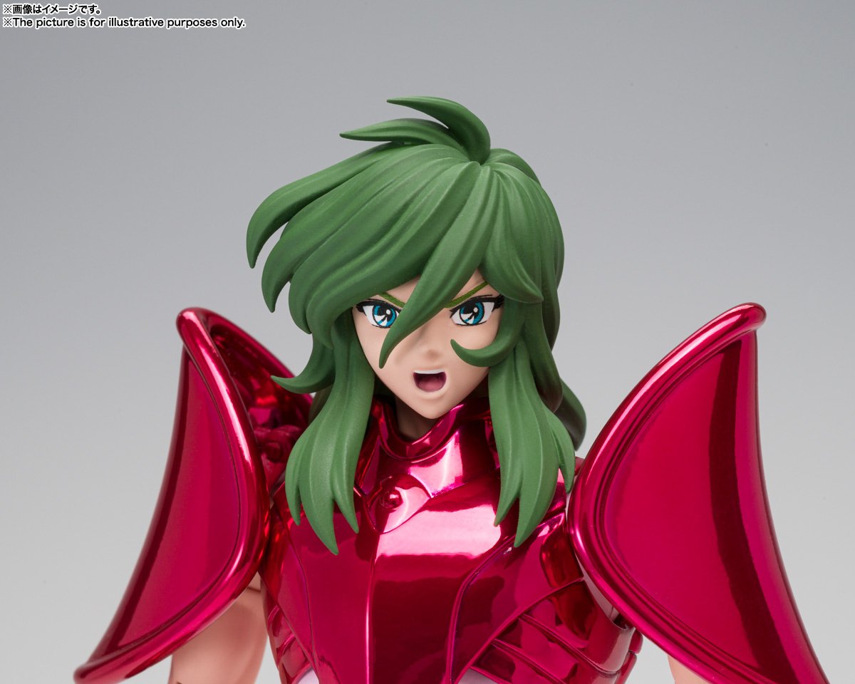 Saint Cloth Myth EX Saint Seiya: The Hades Chapter - Sanctuary