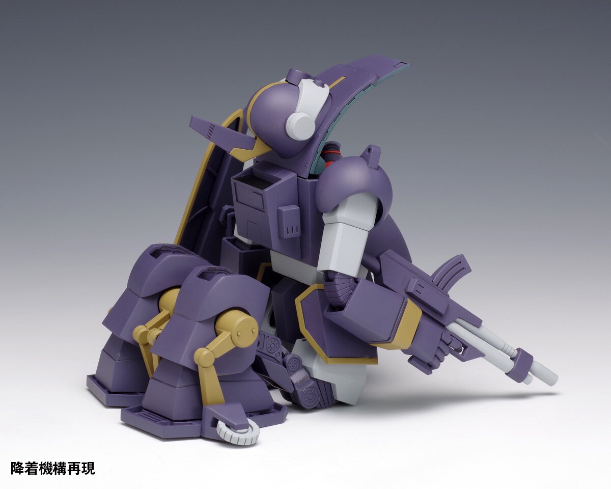 【人気投票 1~37位】ハイブランド人気ランキング！ Berserga Votoms Trooper Armored WP: Release First Edition PS ロボット