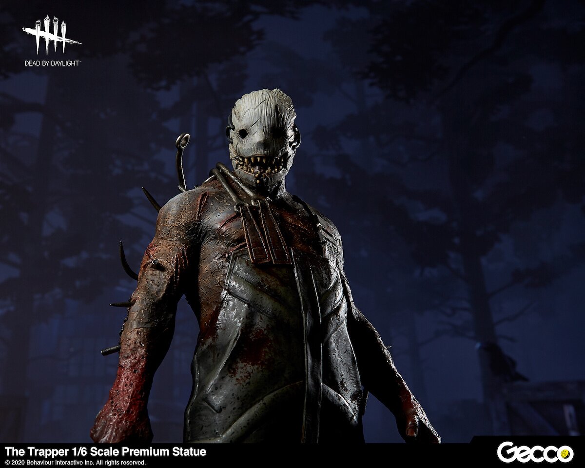 Dead by Daylight] The Trapper 1/6 Scale Figure - Tokyo Otaku Mode