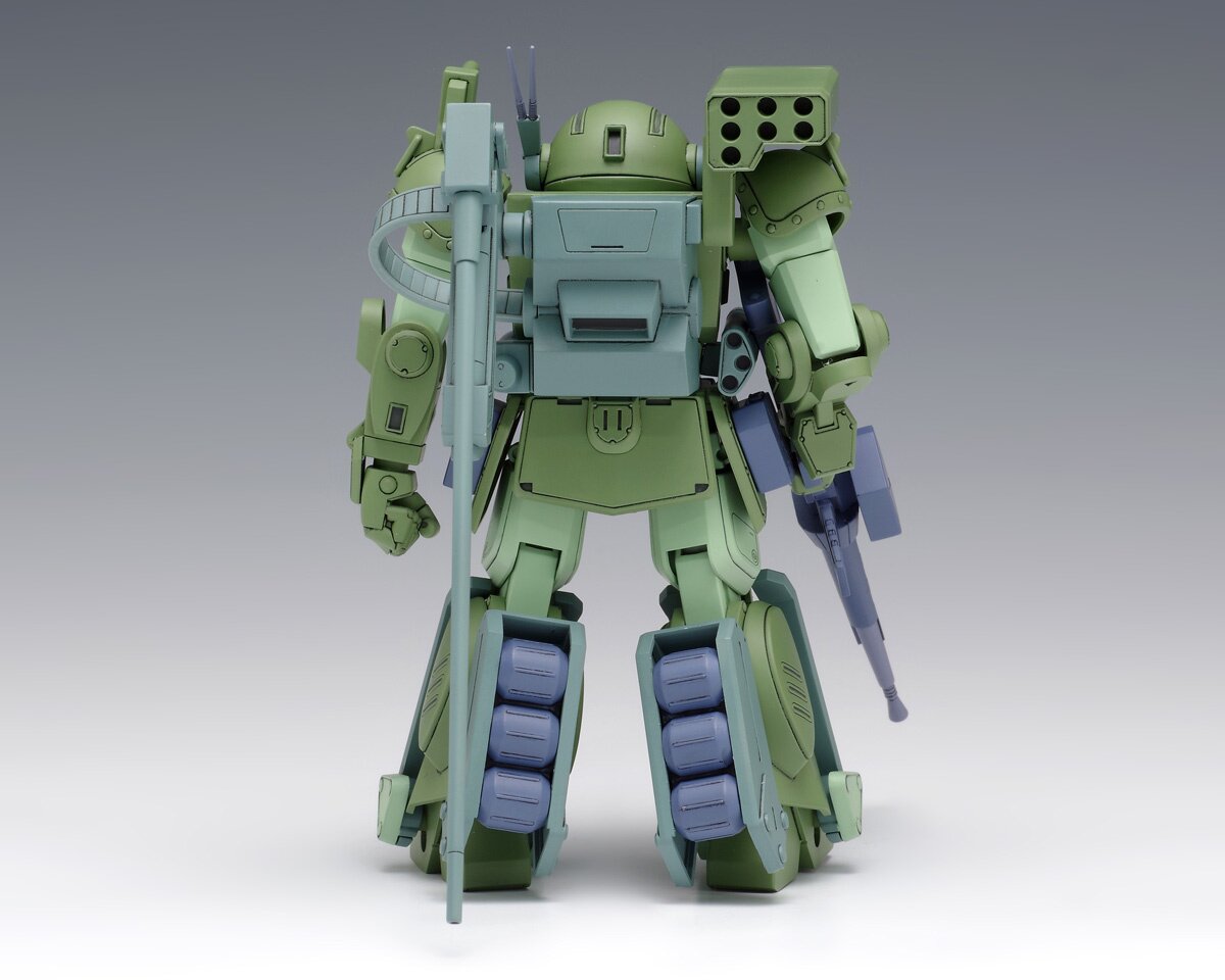 Amazon | ウェーブ 装甲騎兵ボトムズ バーグラリードッグ PS版 1