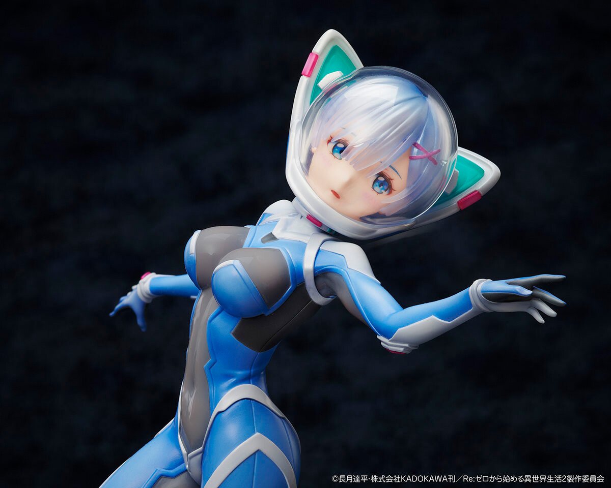 Design COCO レム A×A SF SpaceSuit 1/7 未開封 Re:ZERO -Starting Life in Another World- Rem A x A -SF Space Suit