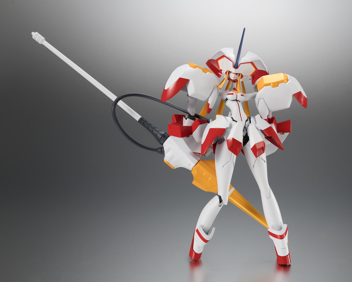 Robot Spirits Darling in the Franxx Strelizia - Tokyo Otaku Mode (TOM)