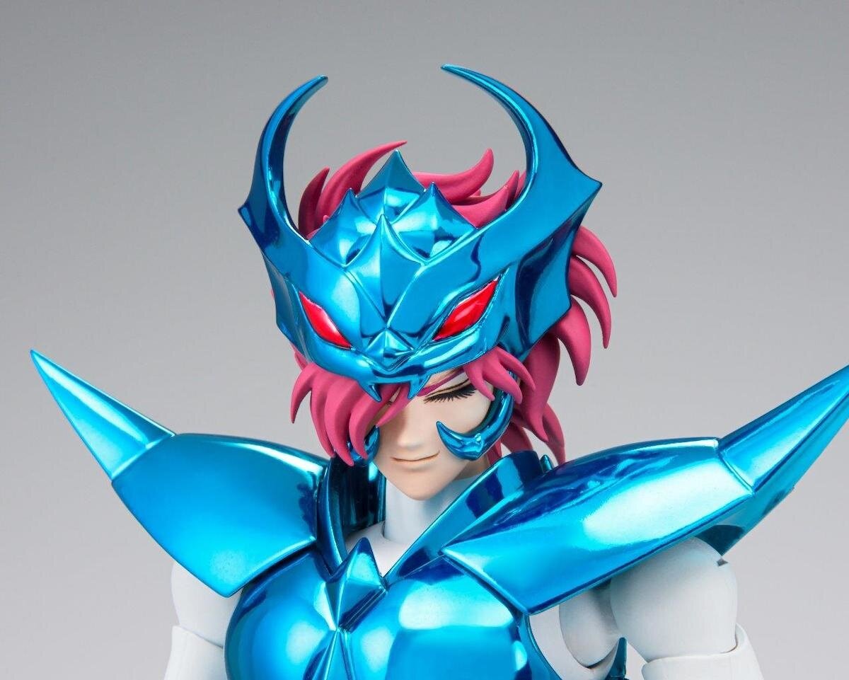 saint cloth myth ex delta megrez alberich