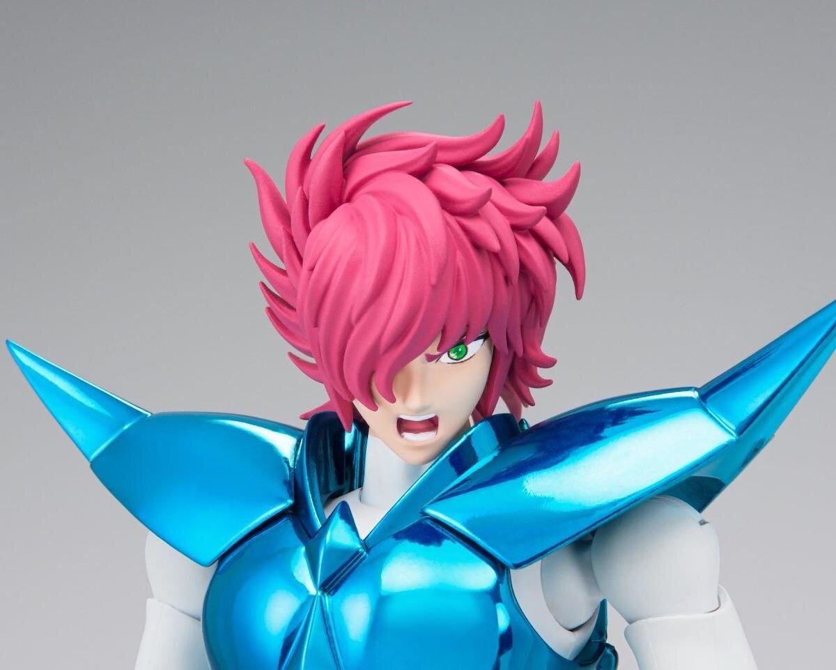 saint seiya myth cloth ex megrez delta alberich