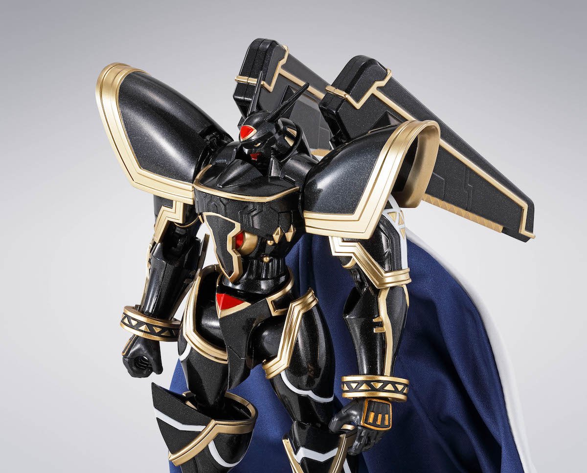 S.H.Figuarts Digital Monster X-Evolution Alphamon Ouryuken 