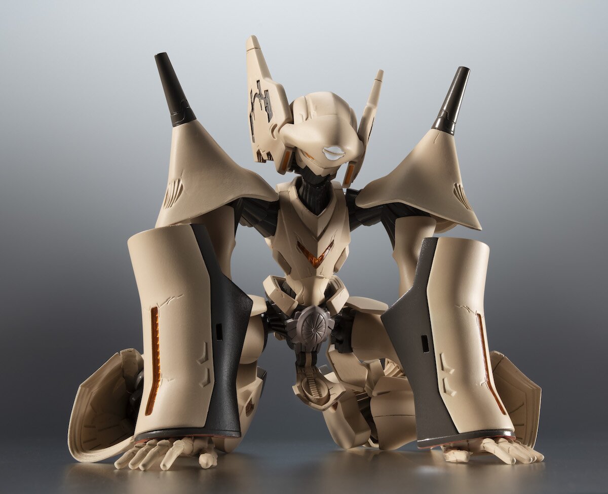 Robot Spirits Brain Powerd Hime Brain Powerd: Bandai - Tokyo