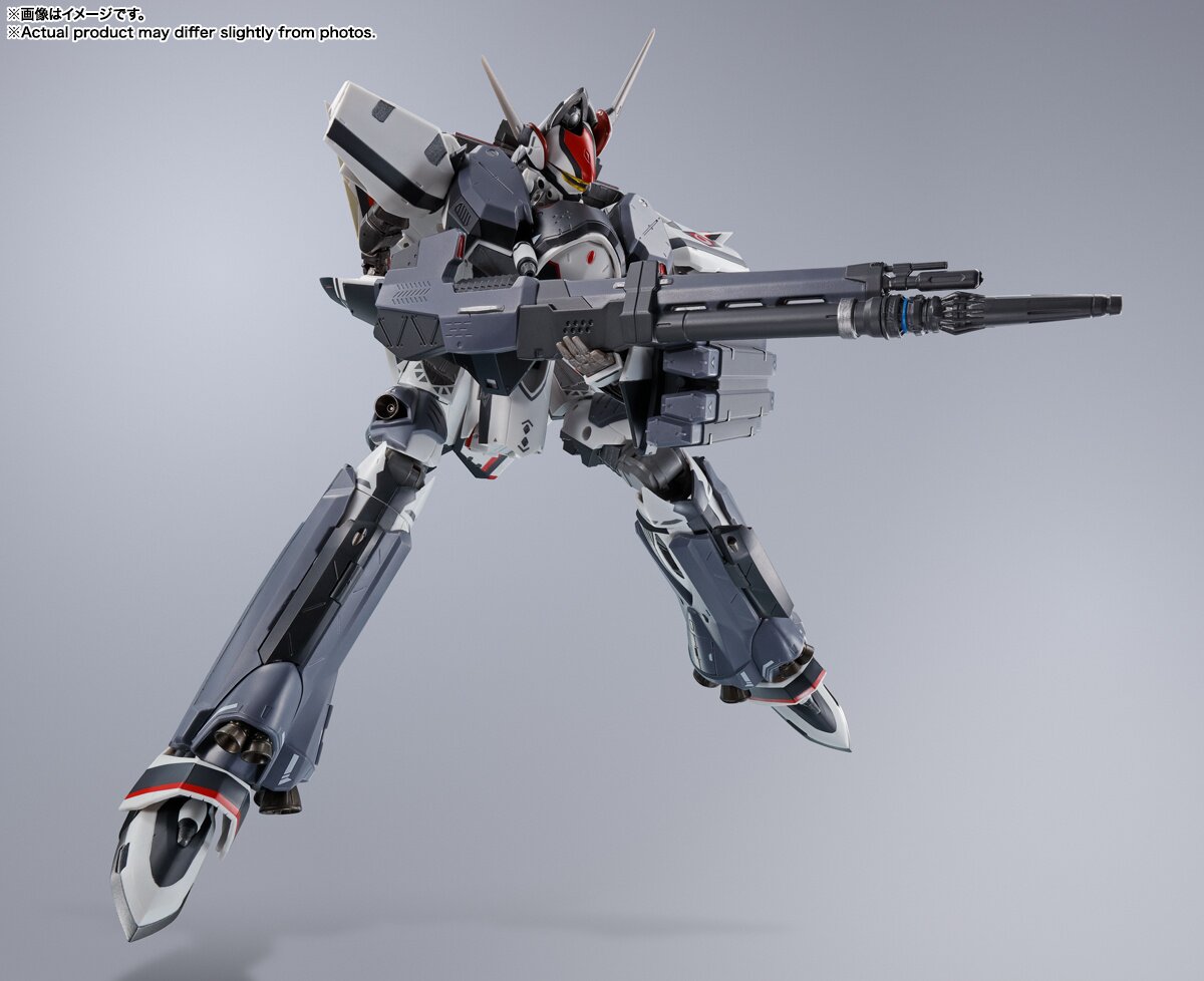 DX Chogokin Macross Frontier VF-171EX Armored Nightmare Plus EX: Alto  Saotome Use Ver.