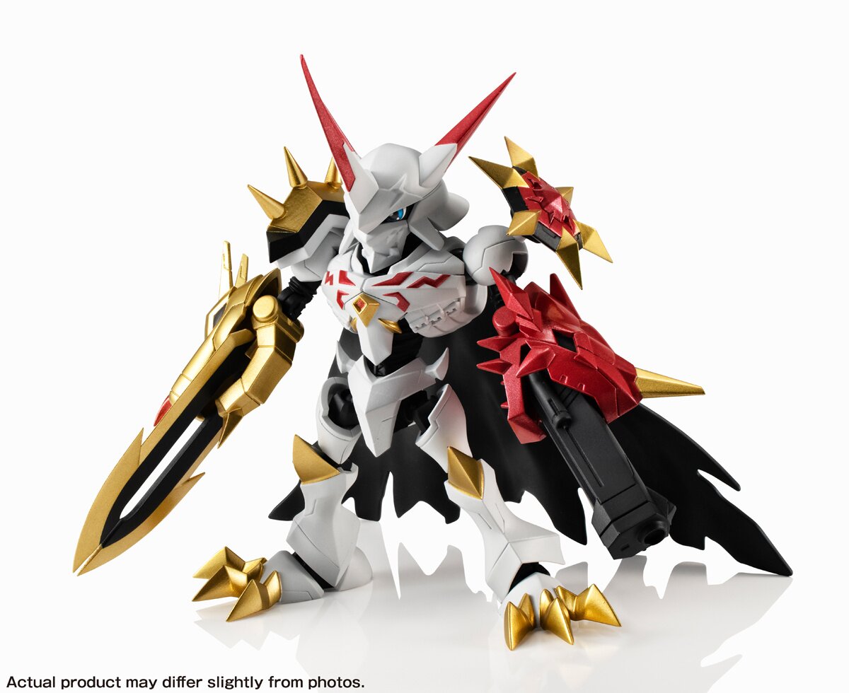 NXEdge Style Digimon Adventure Digimon Unit Omegamon Alter-S: Bandai