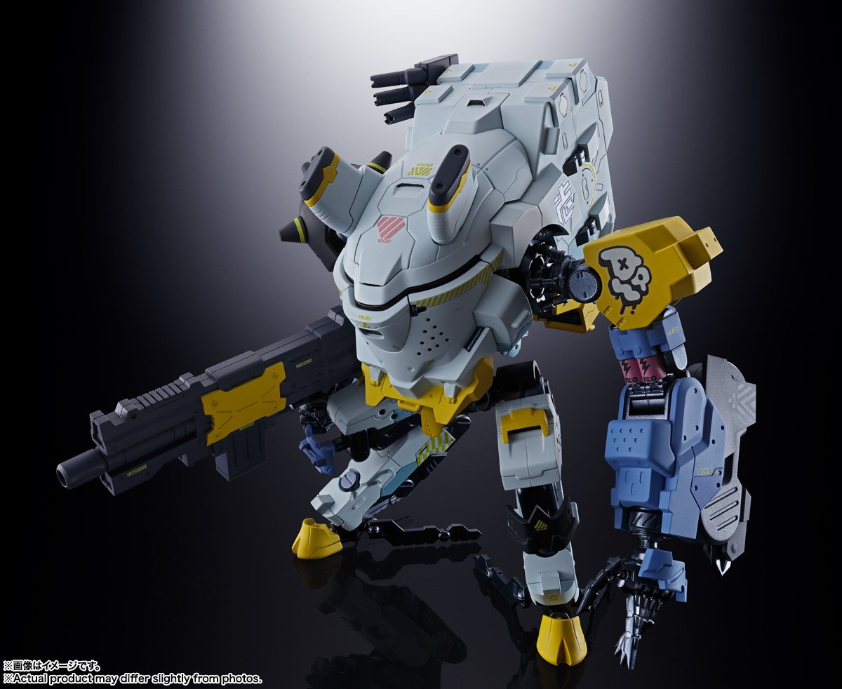 Chogokin SYNDUALITY Noir Daisy Ogre - Tokyo Otaku Mode (TOM)