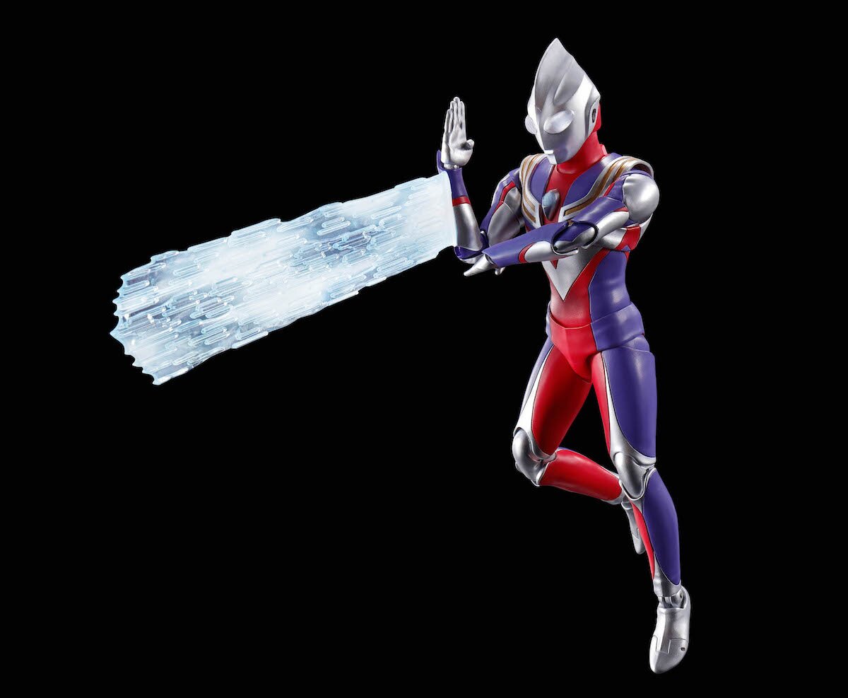 S.H.Figuarts Shinkoccho Seiho Ultraman Tiga Multi Type (Re