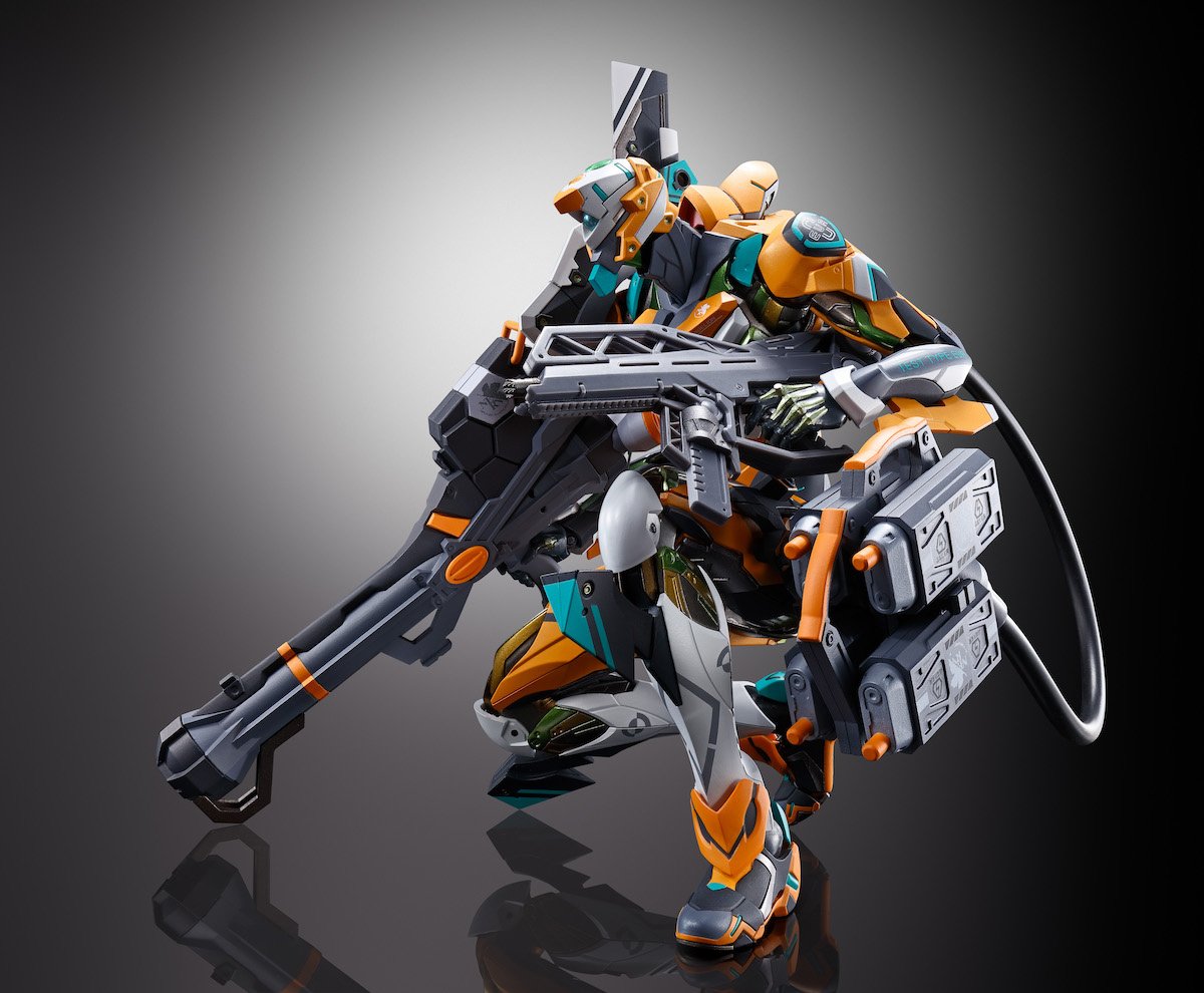 Metal Build Neon Genesis Evangelion Unit-00 Prototype - Tokyo
