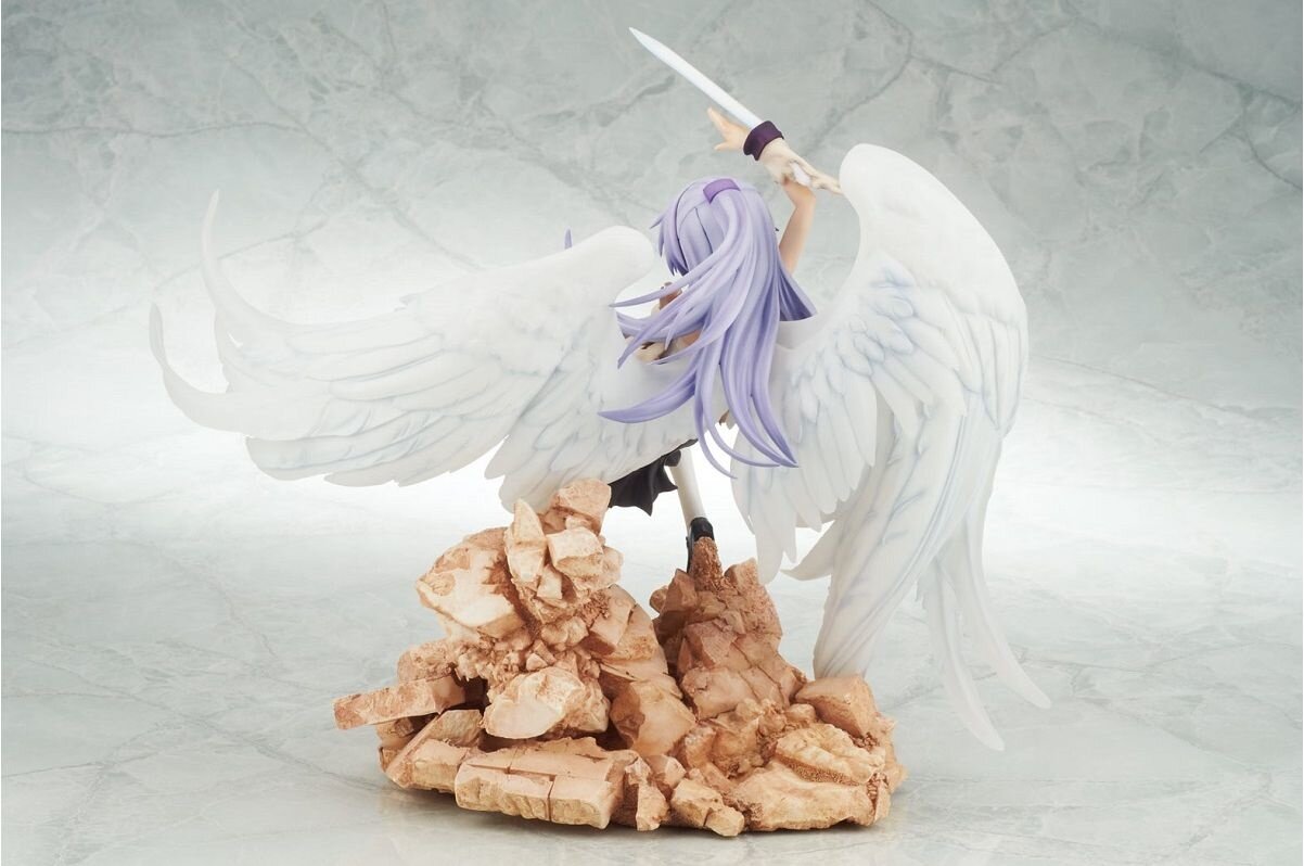 Angel Beats! 1st Beat Angel 1/8 Scale Figure