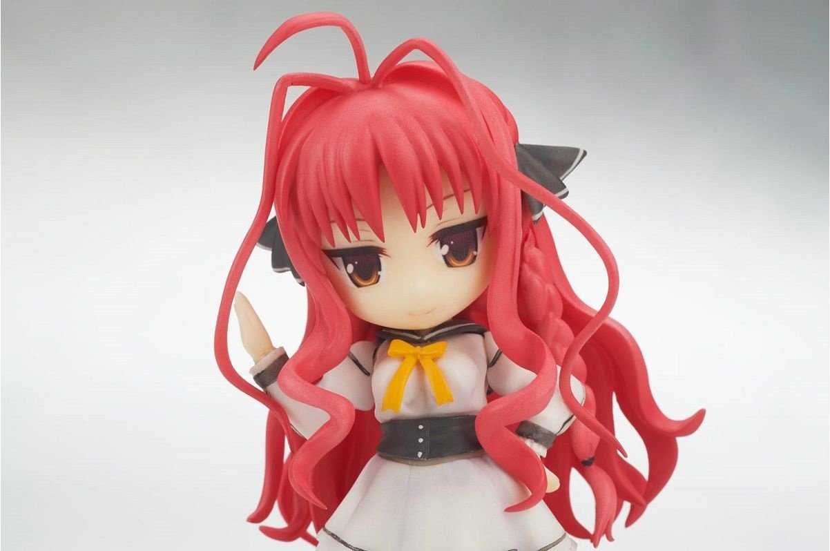 Choco Sta Dracu-Riot! Miu Yarai Figure w/ Smartphone Stand - Tokyo