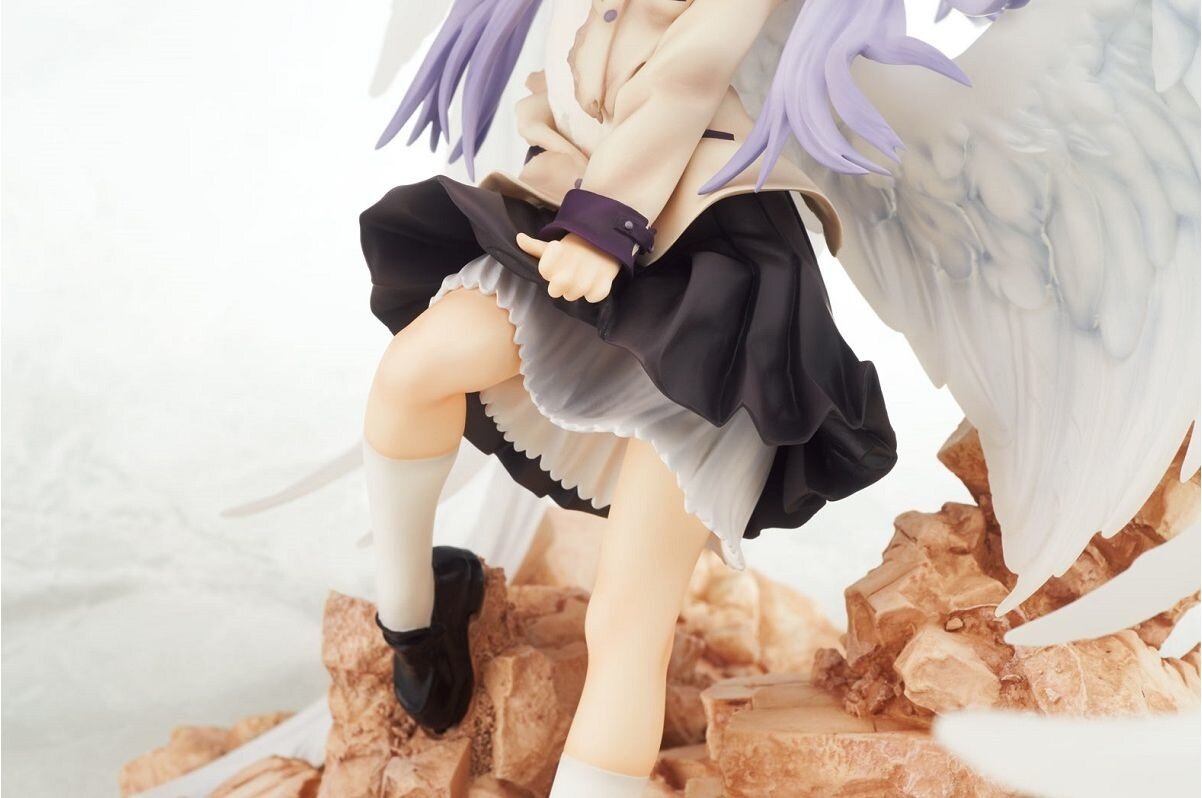 Angel Beats! 1st Beat Angel 1/8 Scale Figure: VisualArt's/Key