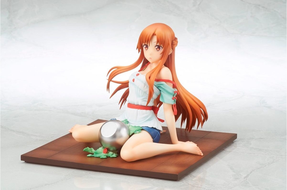 [Sword Art Online] Asuna Cooking Ver. 1/7 Scale Figure - Tokyo Otaku