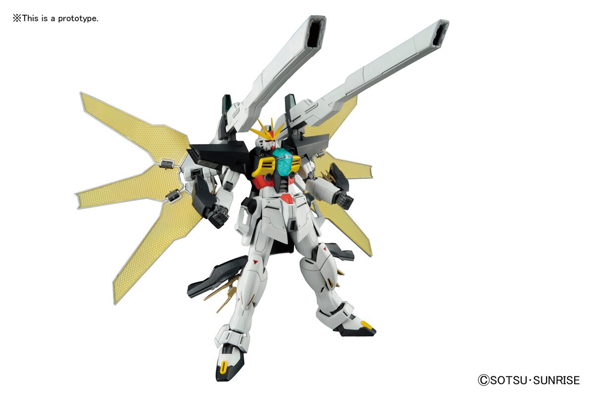 1/100 Gundam Double X 