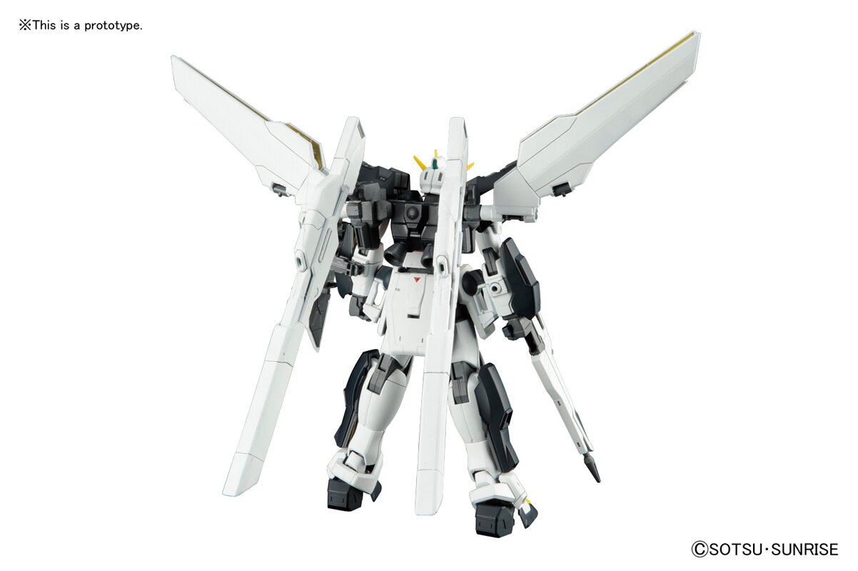 1/100 Gundam Double X 