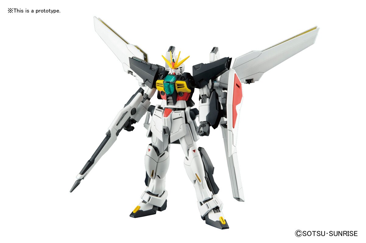 1/100 Gundam Double X 