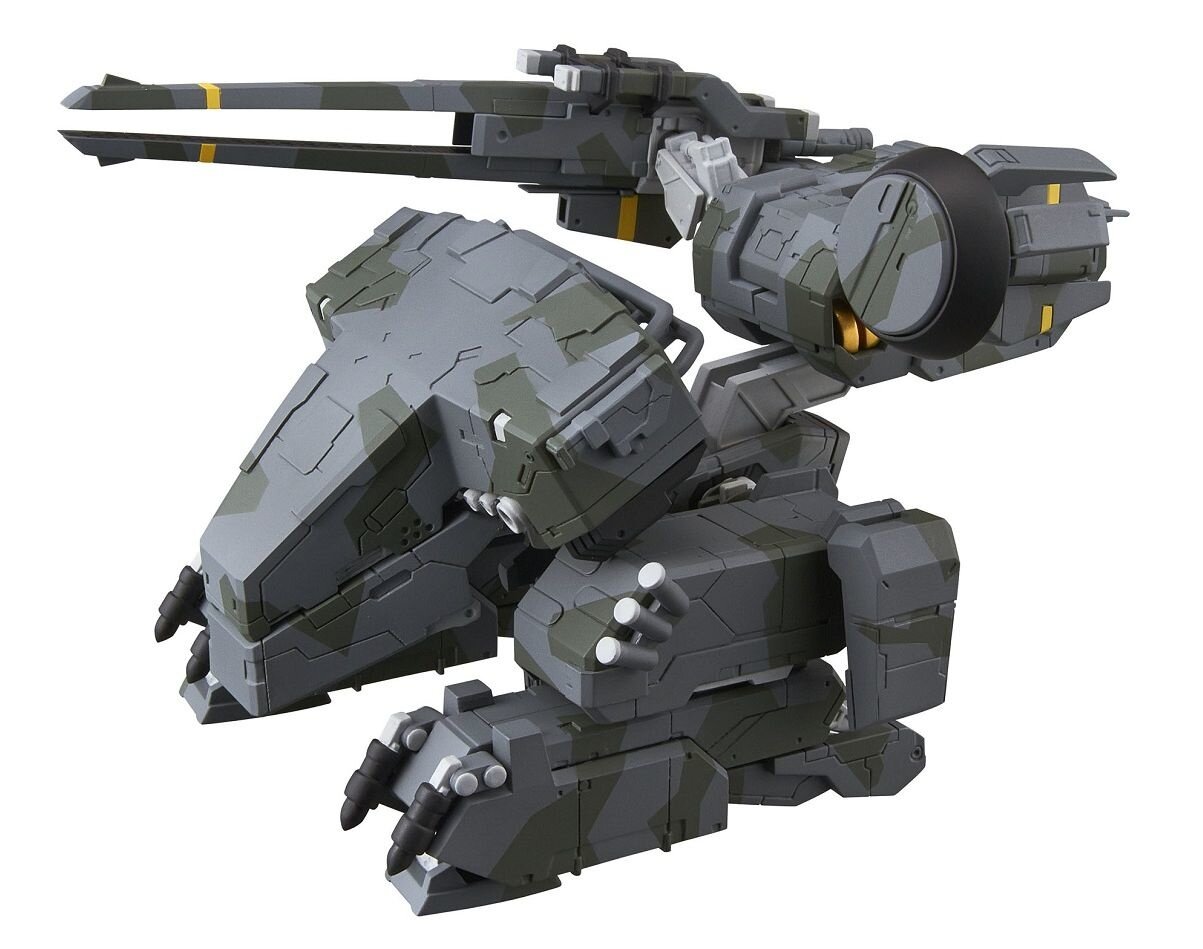 VA D-Spec Model Metal Gear Solid Metal Gear Rex: Megahouse - Tokyo