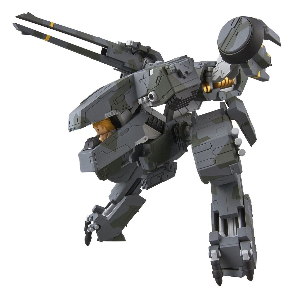 VA D-Spec Model Metal Gear Solid Metal Gear Rex: Megahouse - Tokyo