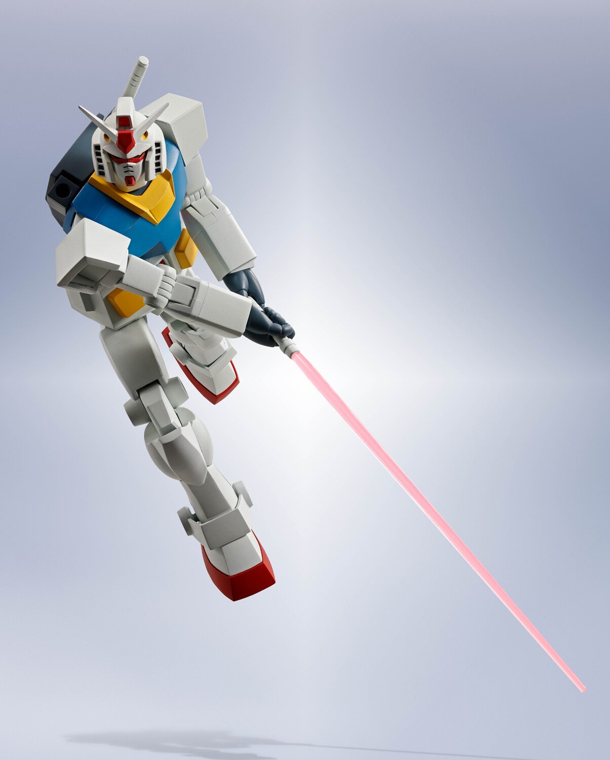 Robot Spirits Mobile Suit Gundam GQuuuuuuX <SIDE MS> Gundam
