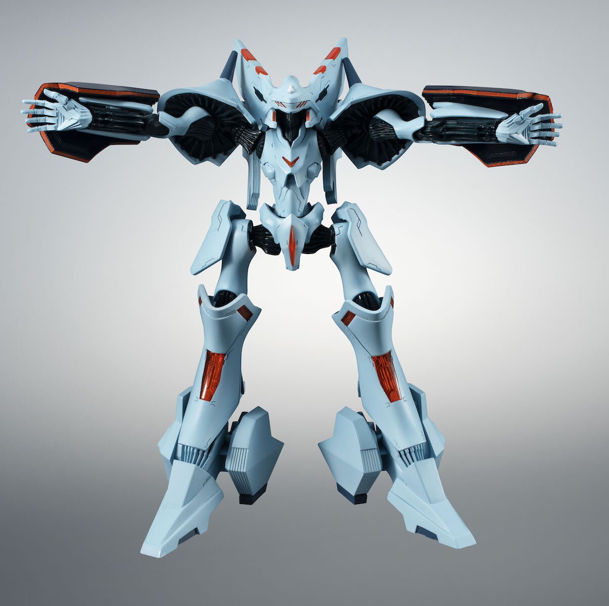 Robot Spirits Brain Powerd Nellie Brain Powerd: Bandai