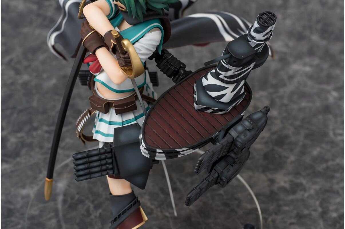 Kancolle Kiso Kai Ni Figure Aoshima Tokyo Otaku Mode Tom 