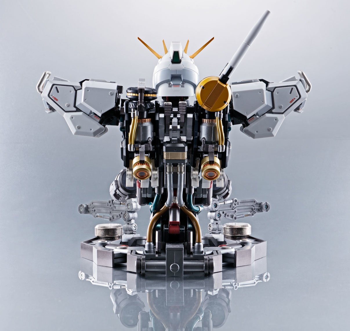 Formania EX Nu Gundam: Bandai - Tokyo Otaku Mode (TOM)