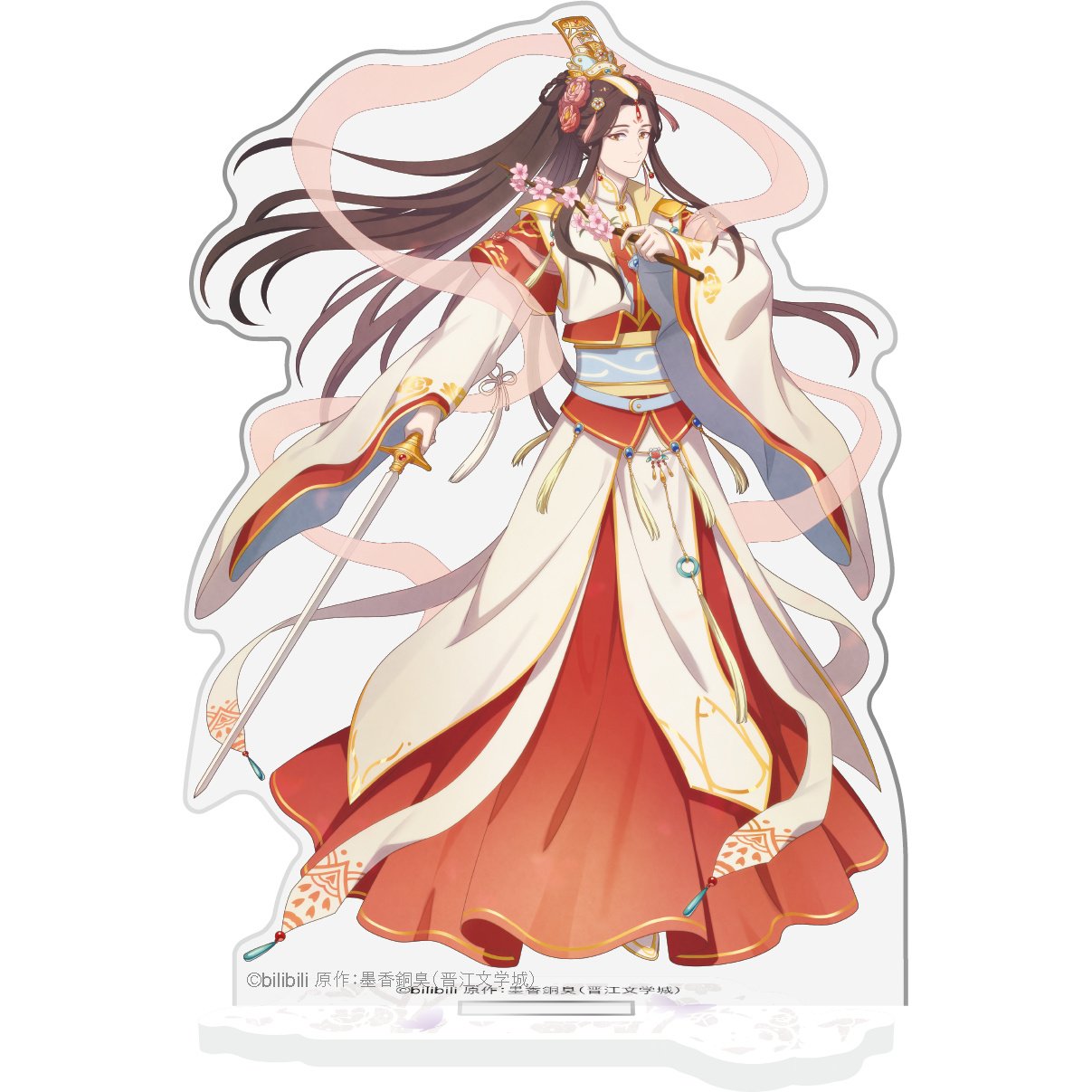 Heaven Official's Blessing Acrylic Stand Figure Collection KADOKAWA