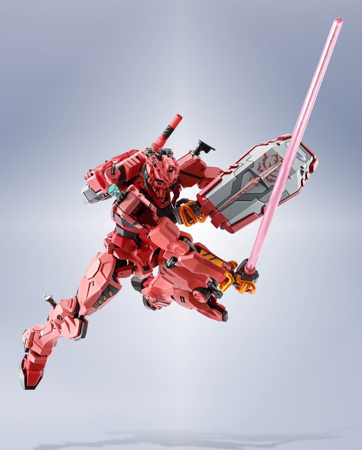 L ROBOT魂 GQuuuuuuX RED GUNDAM Amazon.com: Bandai Hobby - Mobile Suit Gundam GQuuuuuuX - #4 Red