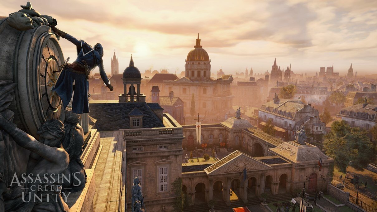 Xbox One - Assassin's Creed Unity