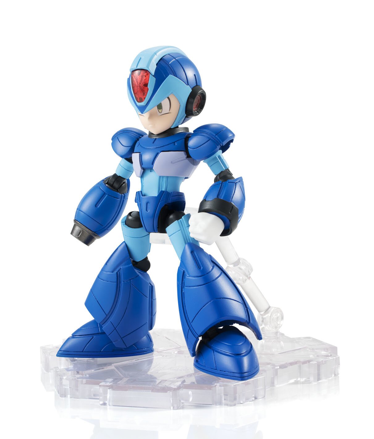 NXEdge Style [Mega Man] X [Rockman Unit] X Figure: Bandai - Tokyo Otaku ...