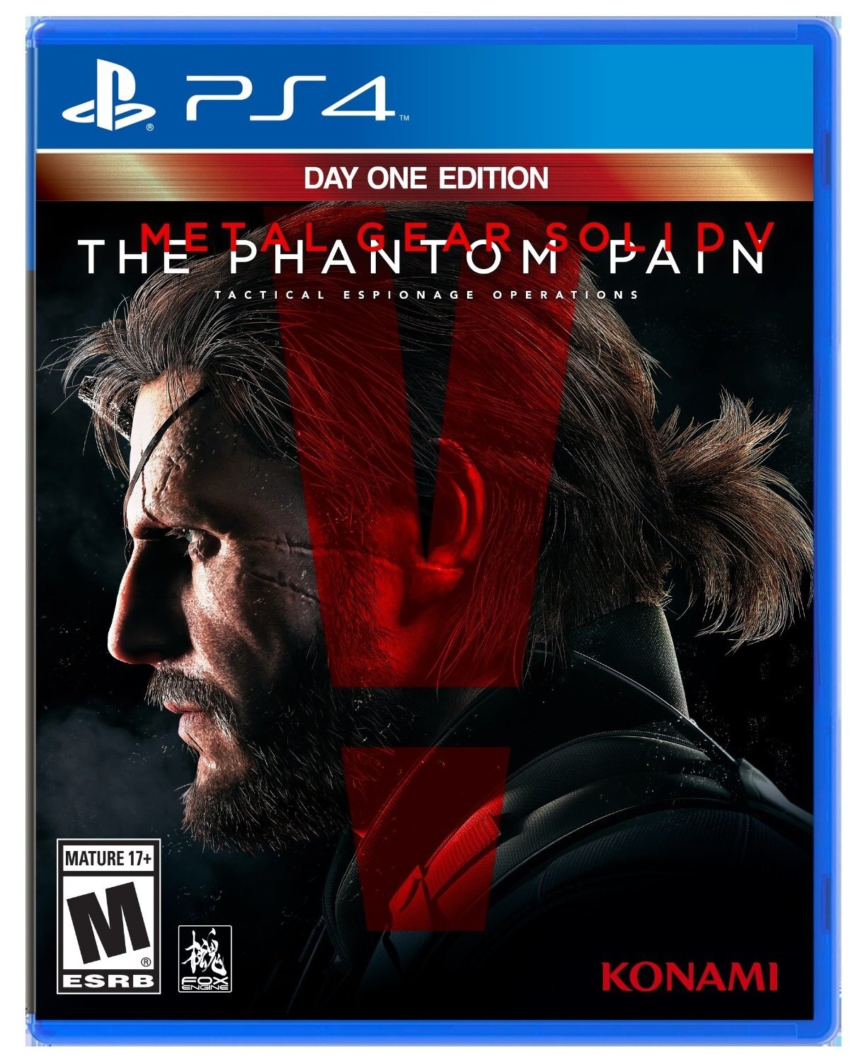 MGS 5: TPP - Collector's Edition (PS4) - Tokyo Otaku Mode (TOM)