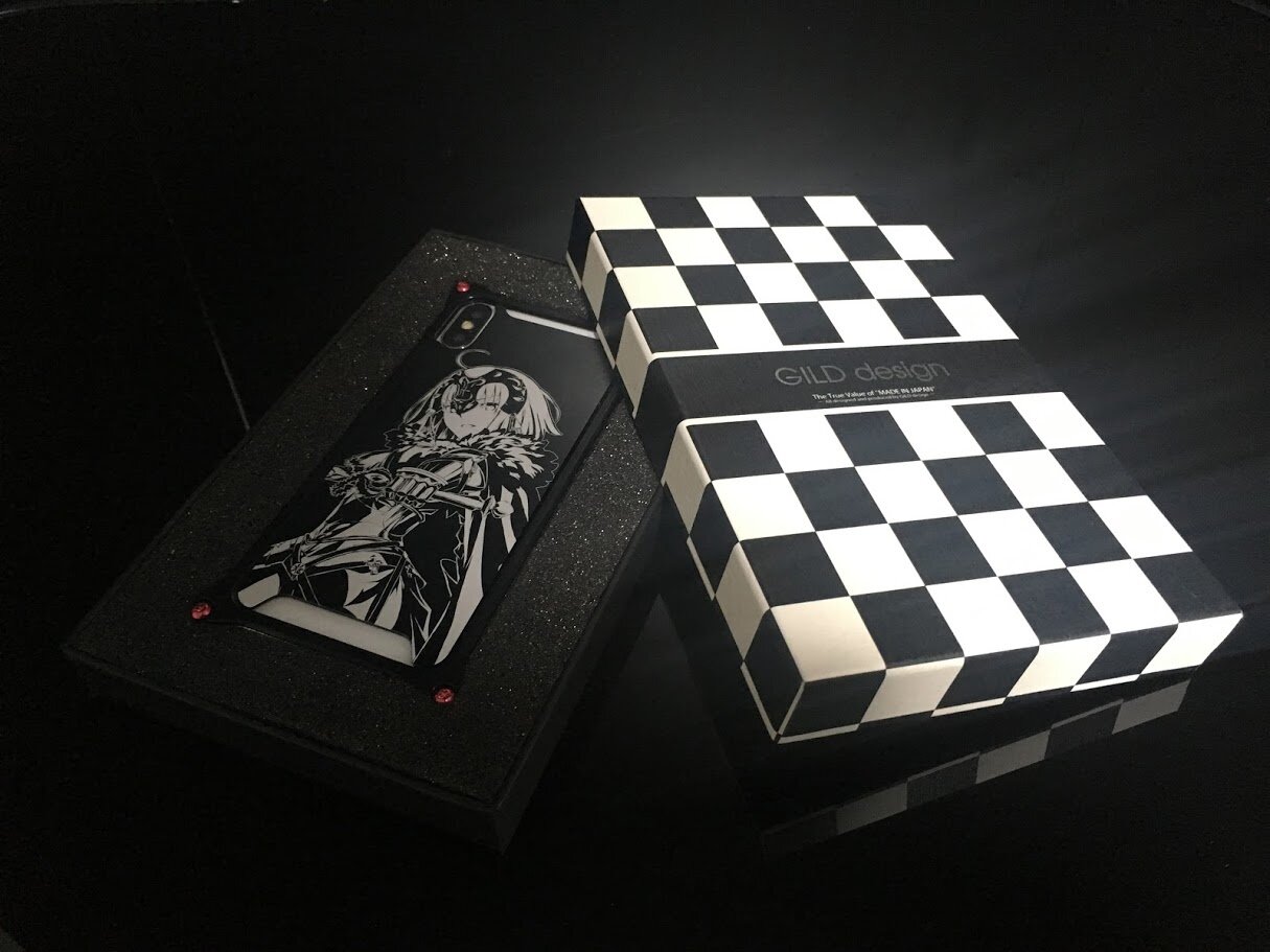Fate/Grand Order x GILD design Avenger/Jeanne (Alter) iPhone Case - Tokyo  Otaku Mode (TOM)