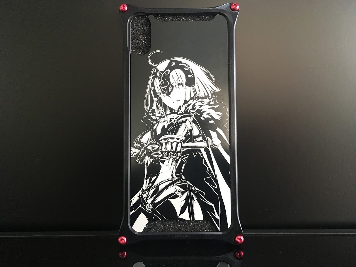 半額直販 iPhoneX/Xsケース Fate/Grand Order | www.takalamtech.com