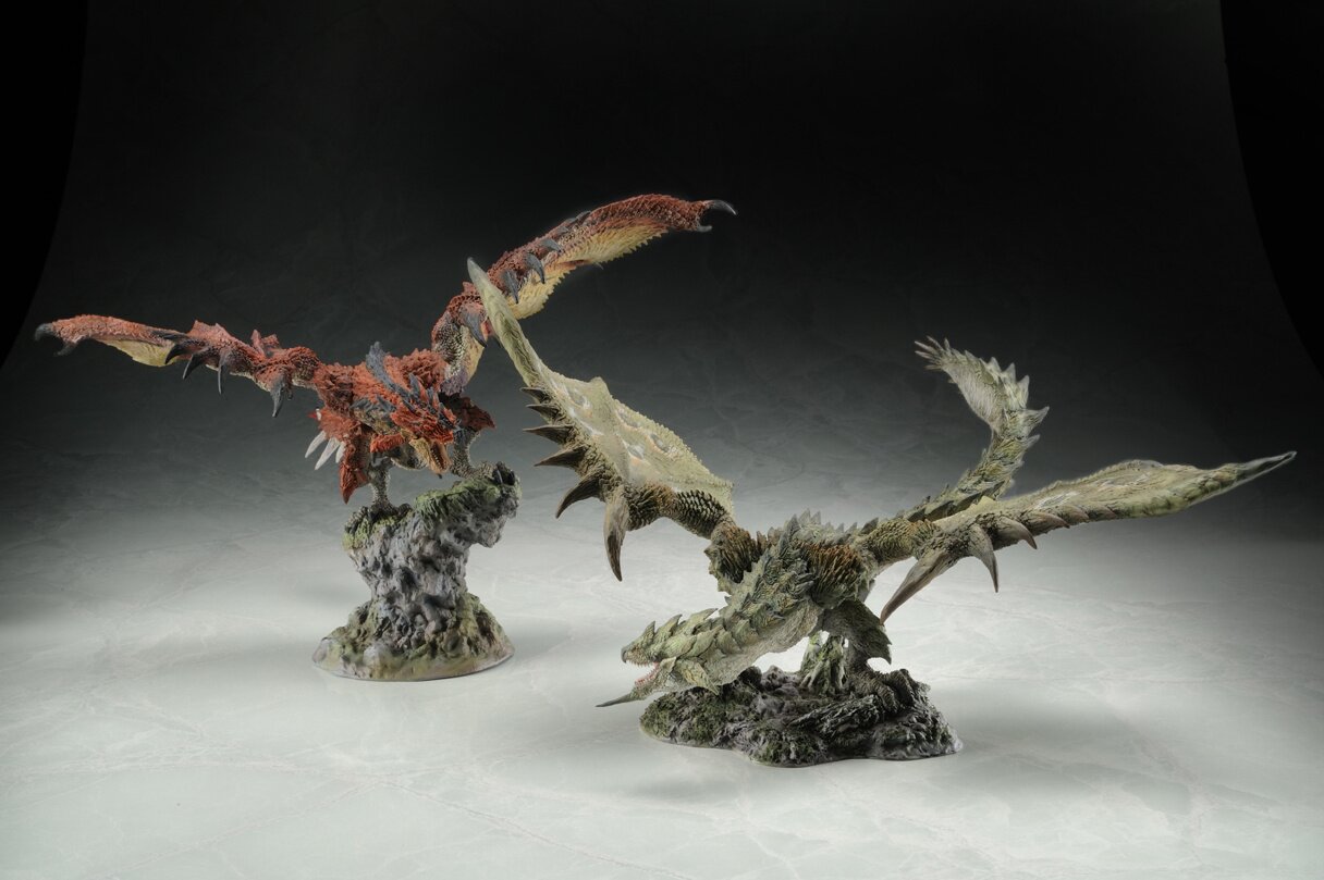 rathalos creators model