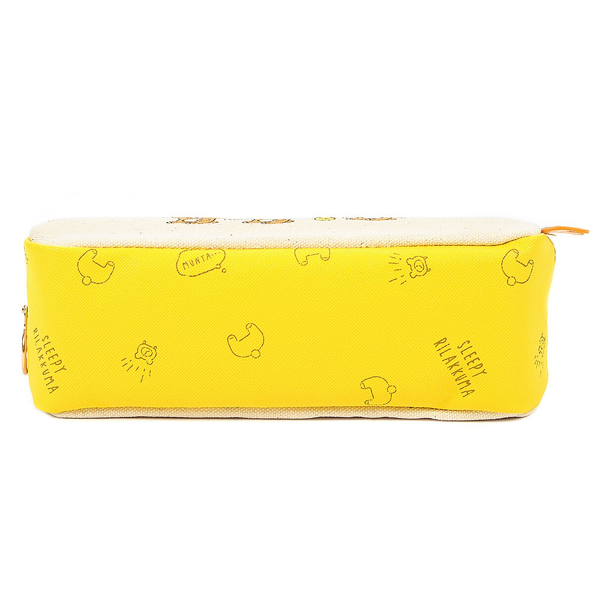 San-X Rilakkuma pencil case canvas made Pen Pouch PY69101