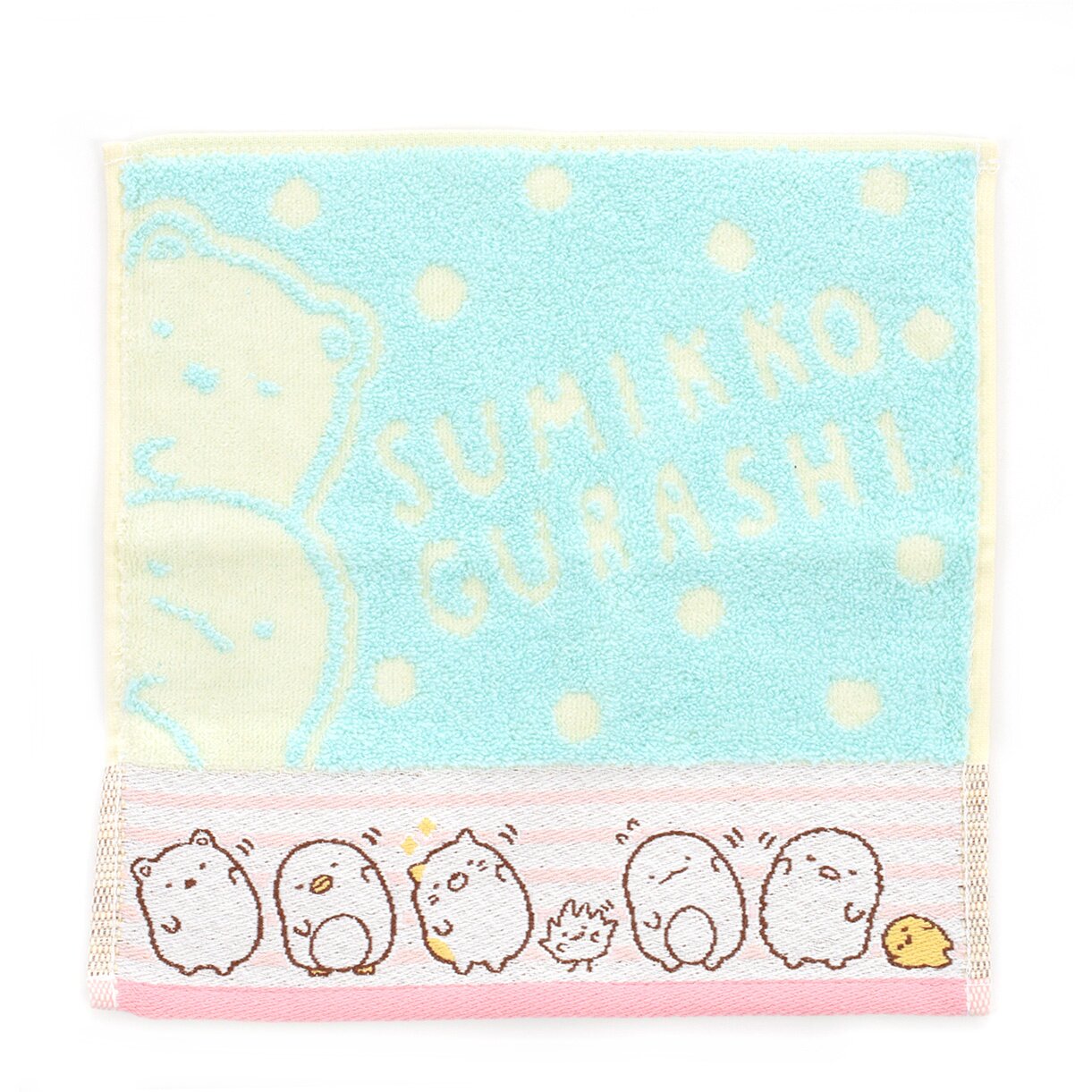 San-X Large Bath Towels - Tokyo Otaku Mode (TOM)