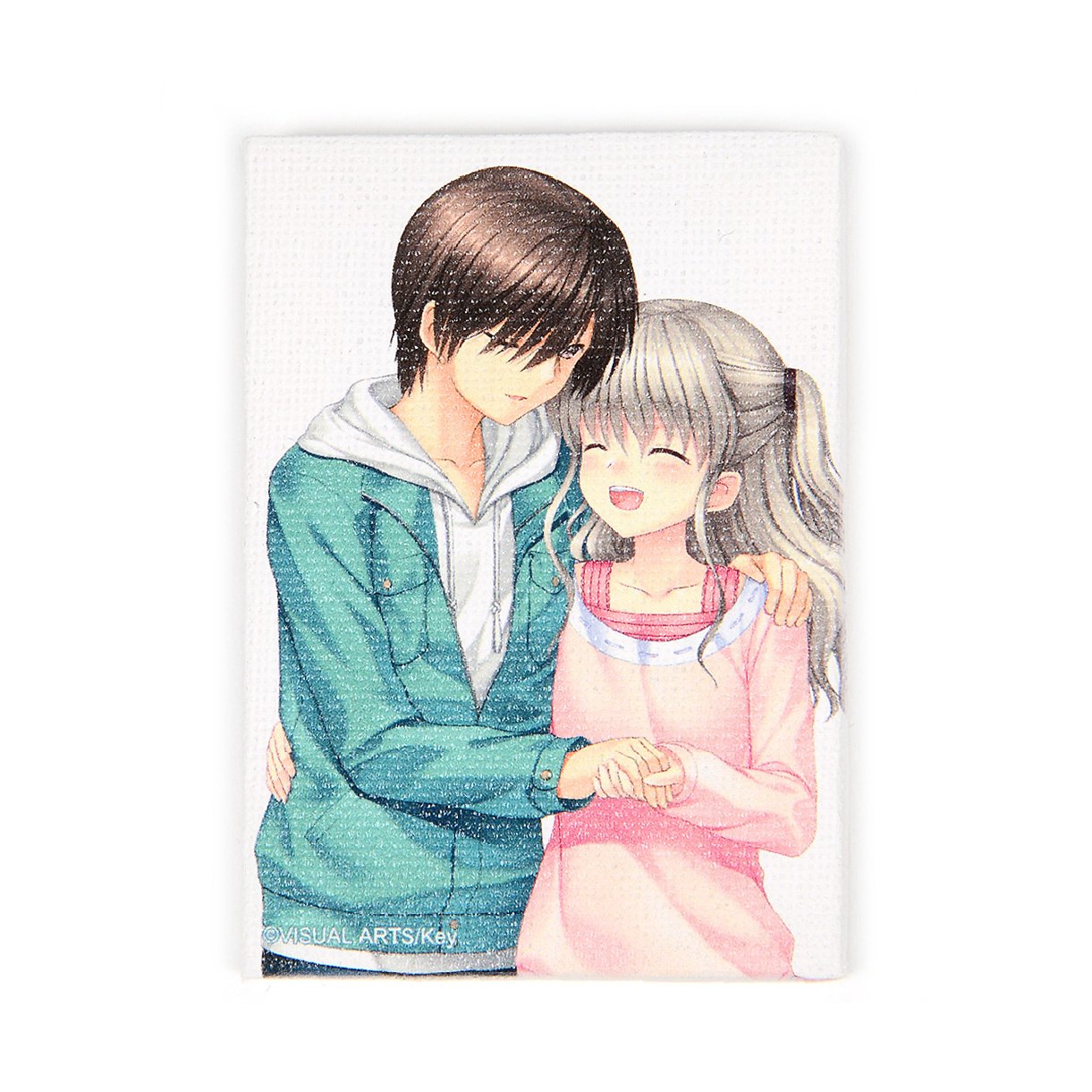 Charlotte Mini Art Board Collection: VisualArt's/Key - Tokyo Otaku
