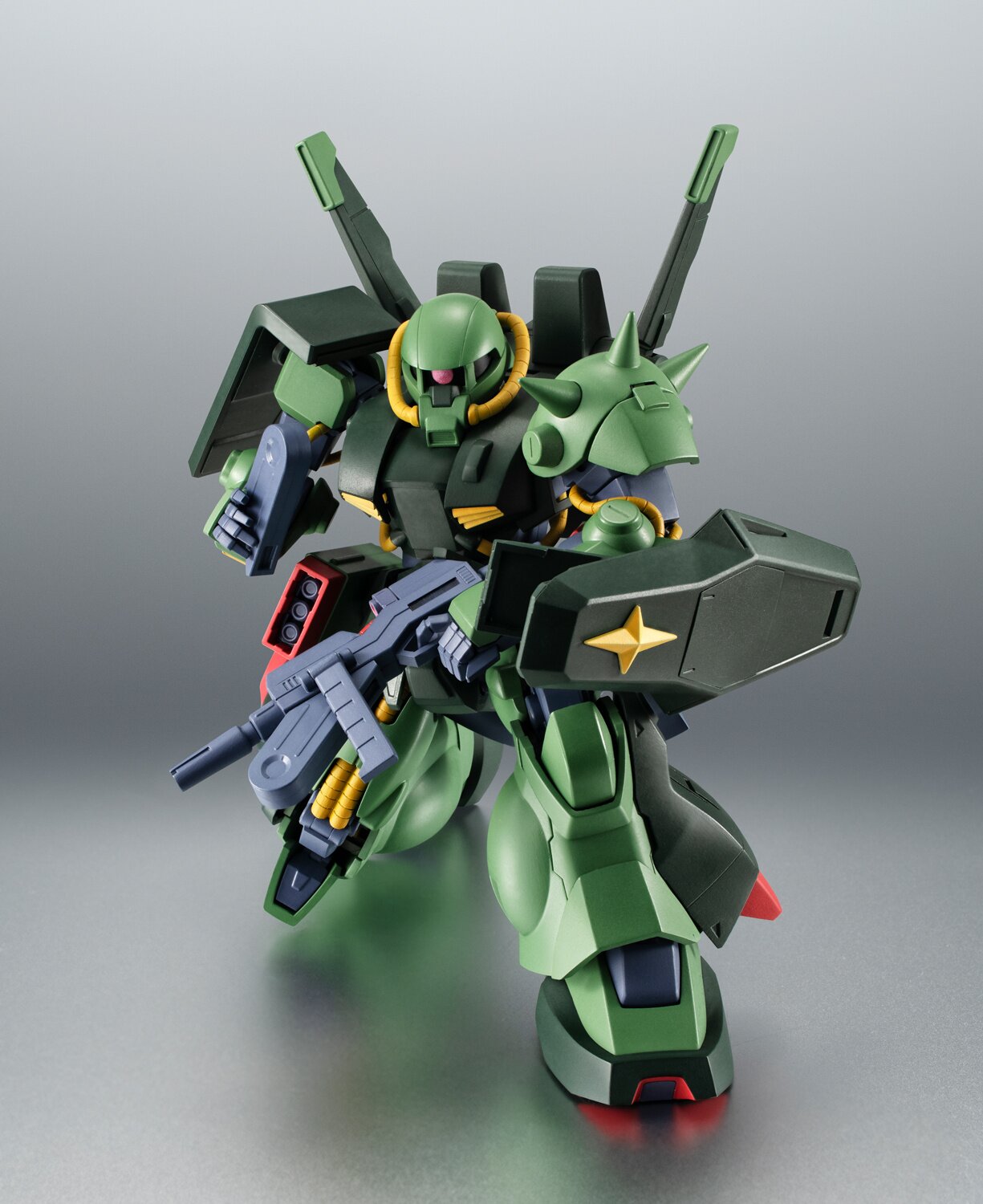 The Robot Spirits Mobile Suit Ζ Gundam RMS-106 Hi-Zack Ver. A.N.I.M.E.