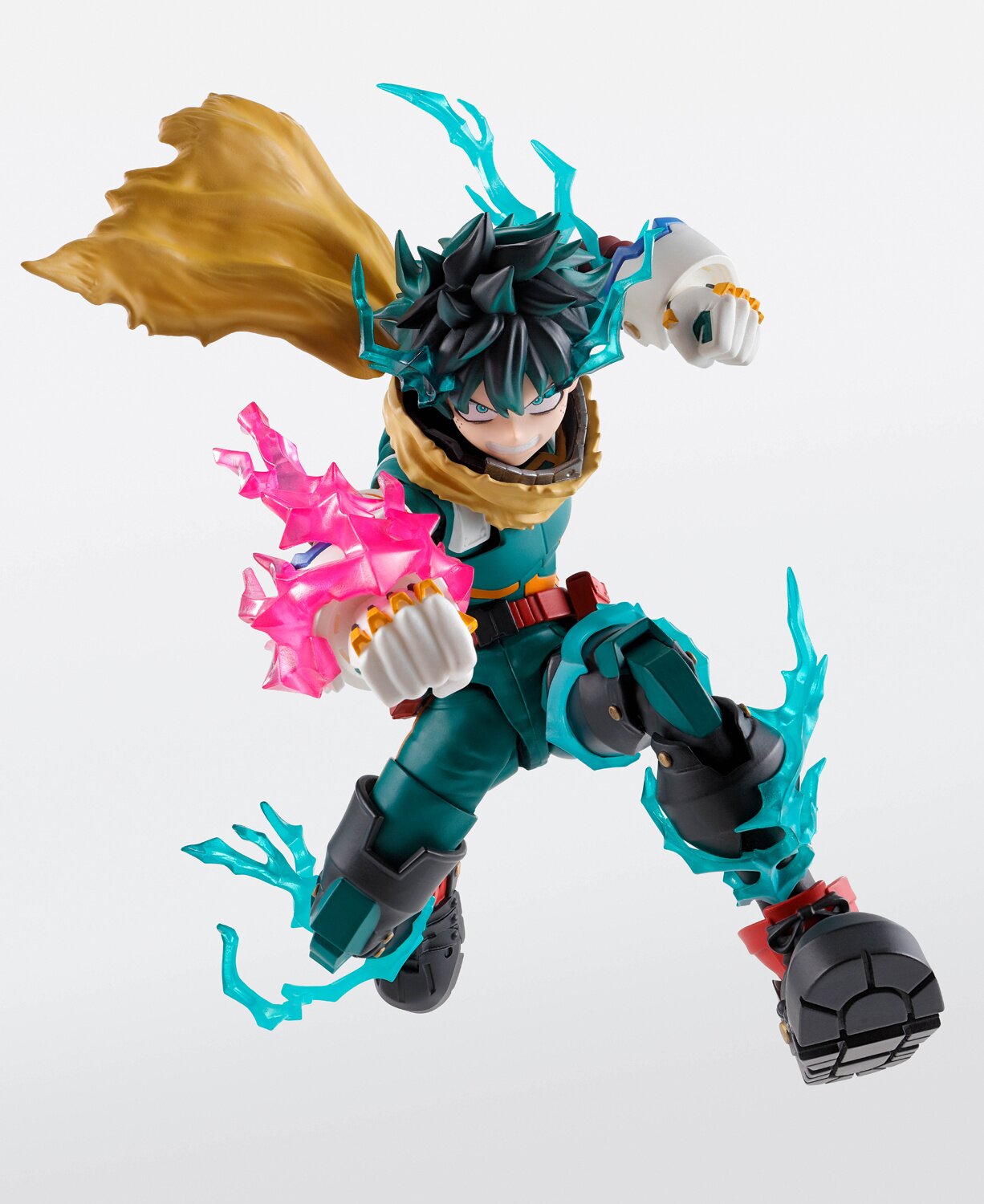 SF・ファンタジー・ホラー BANDAI MY HERO ACADEMIA IZUKU MIDORIYA Bandai Hobby - My Hero Academia - Izuku Midoriya (New Ver