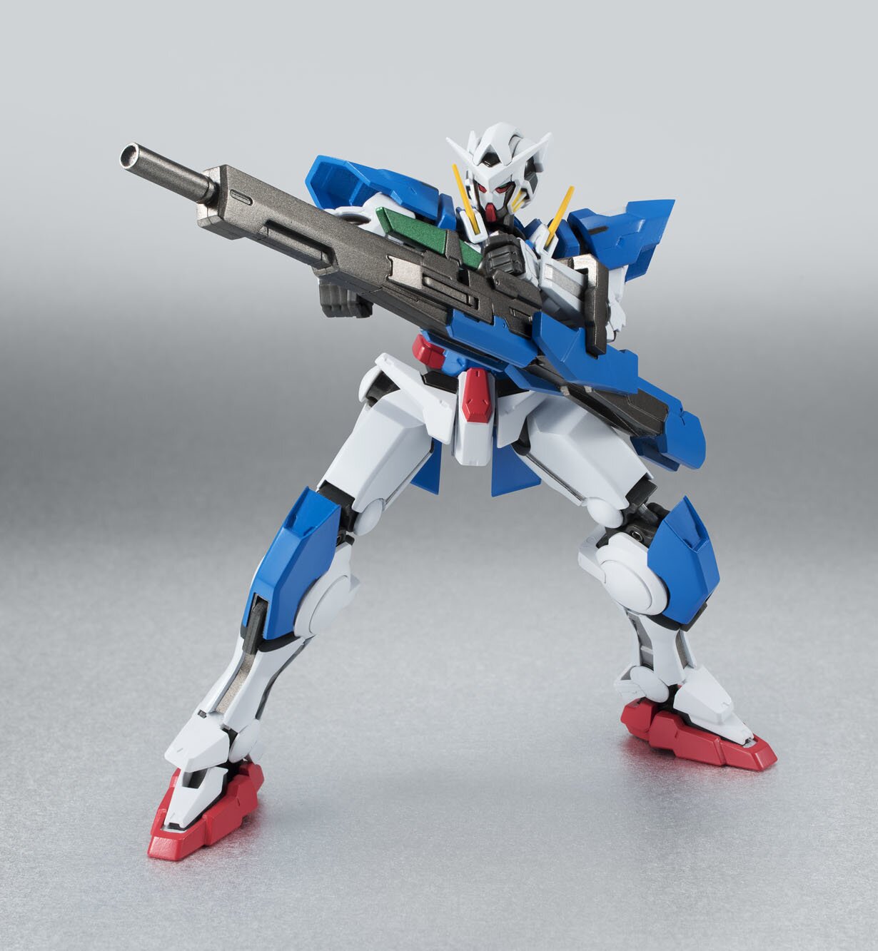Robot Spirits Gundam 00 Gundam Exia Repair II & Repair III Parts