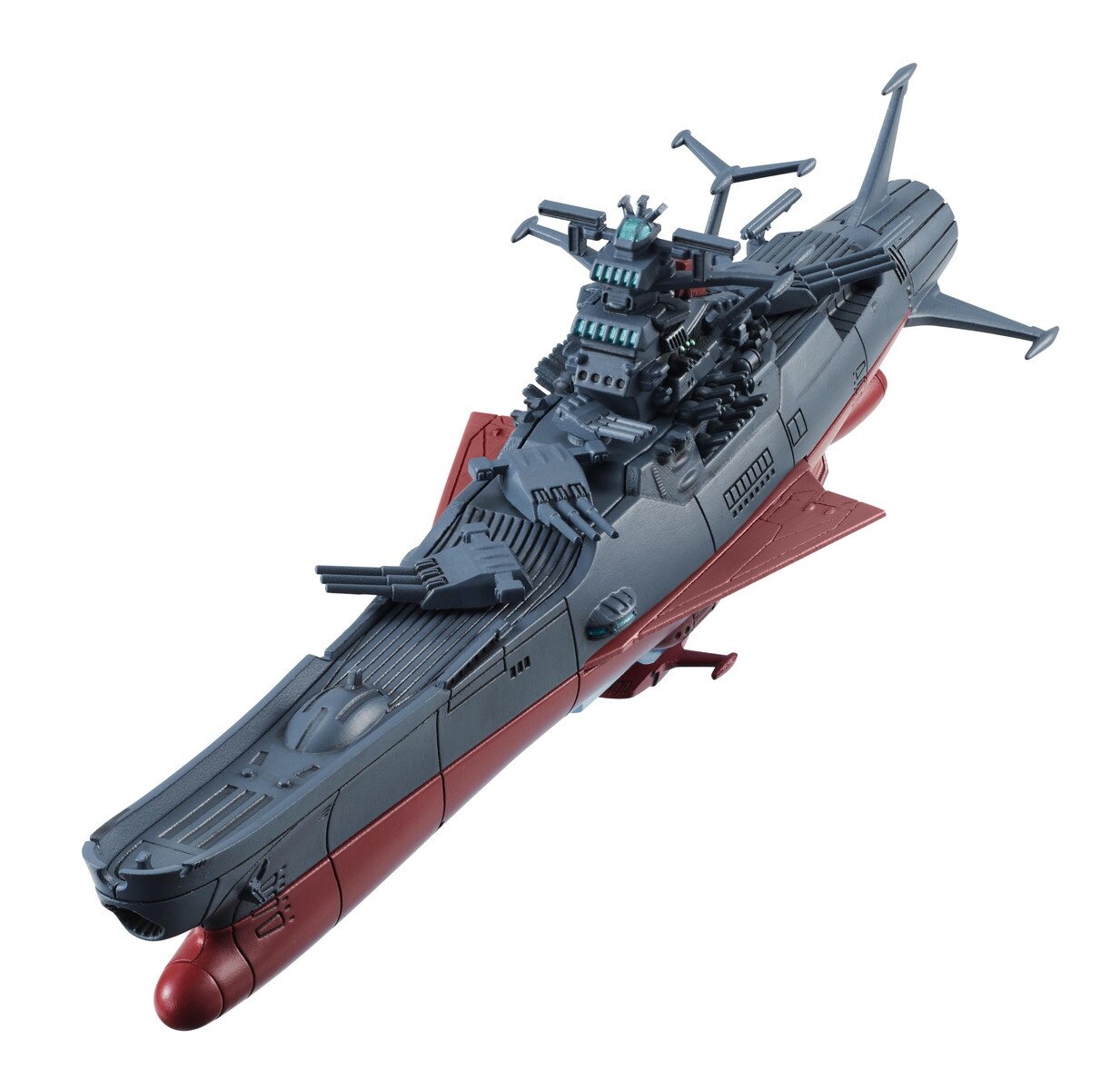 Cosmo Fleet Special Space Battleship Yamato 2202 First Ship