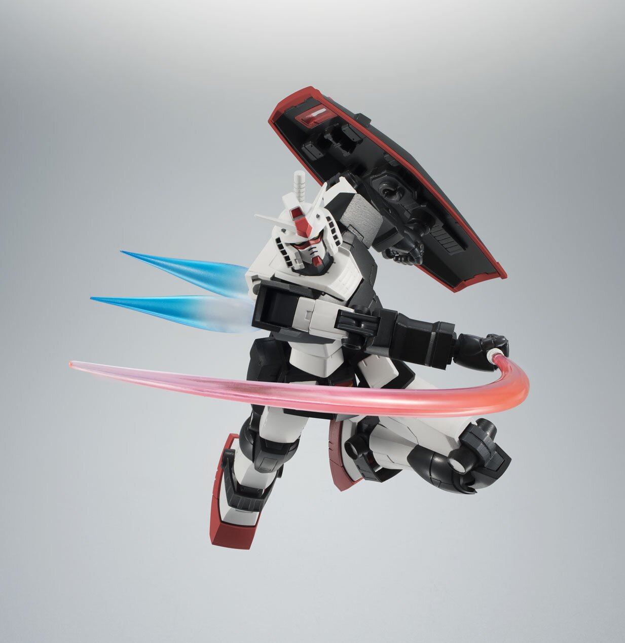 RX-78-1 PROTOTYPE GUNDAM A.N.I.M.E.版 Robot Spirits Gundam RX-78-1 Prototype Gundam Ver