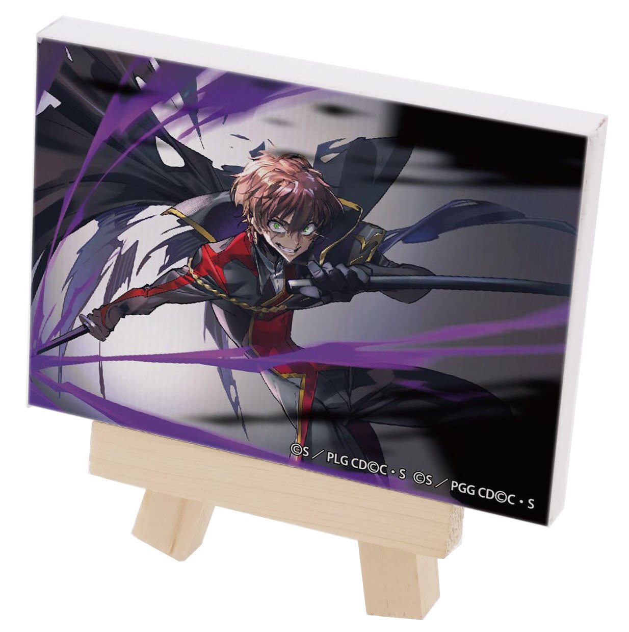 Code Geass Genesic Re Code Trading Mini Canvas Box Set Tokyo Otaku Mode Tom