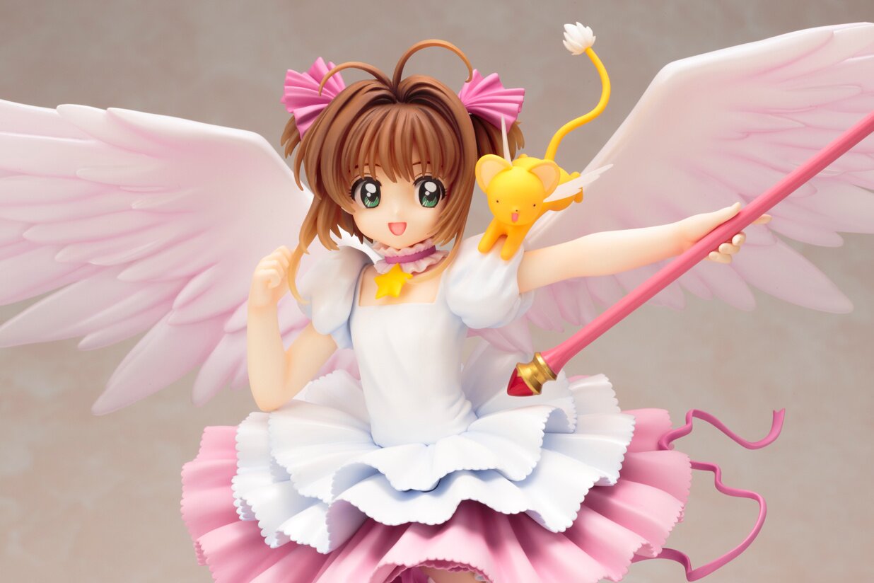 cardcaptor sakura figurine