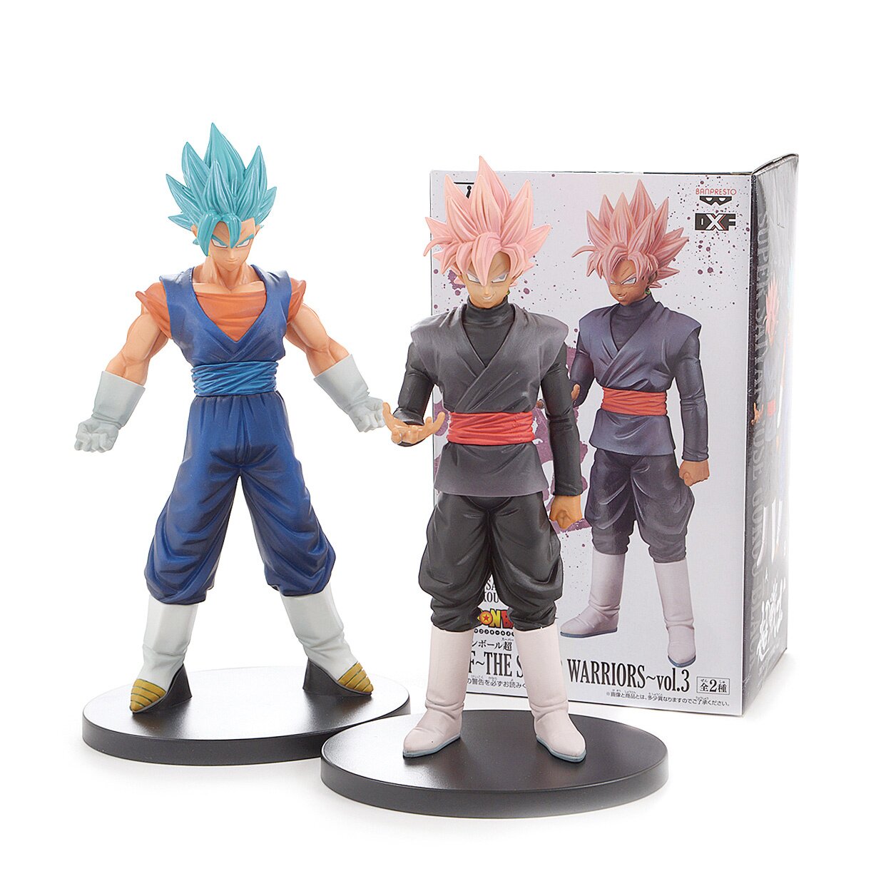 Dragon Ball Super] DXF: The Super Warriors Vol. 3: Banpresto